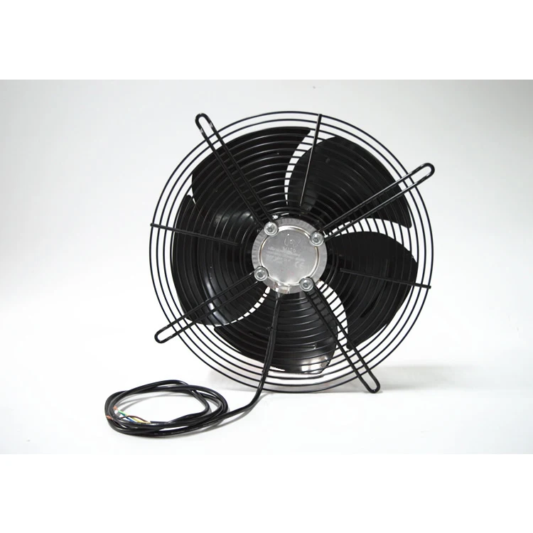 Outer rotor axial flow motor YSWF74L34P4-422B-350 Three-phase 380V