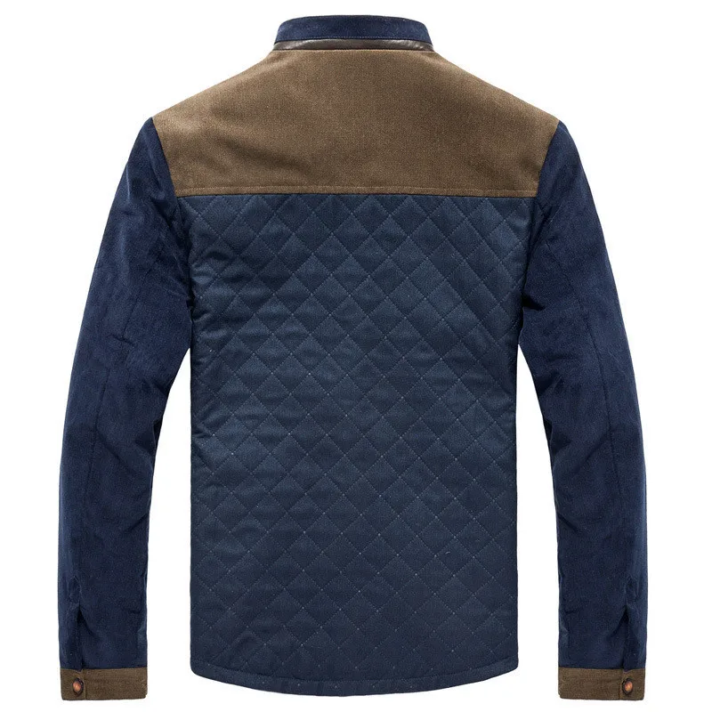 

Jaqueta Masculino Man High Quality Autumn Corduroy Casual Mens Spring Jacket Chaquetas Hombre Male Coat FYY558