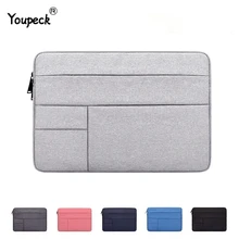 Водонепроницаемая сумка для ноутбука 15,6 Для MacBook Air 13 Чехол сумка для ноутбука 13,3, 11,12, 14 дюймов чехол для ноутбука MacBook Pro 15 сумки для ноутбуков
