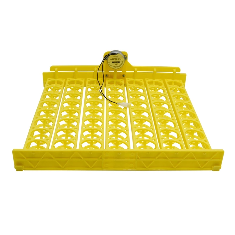 Egg Incubator Automatic 56 Bird Eggs Duck Chicken Hatching Machine 220V Trays With Auto Turn Motor | Дом и сад