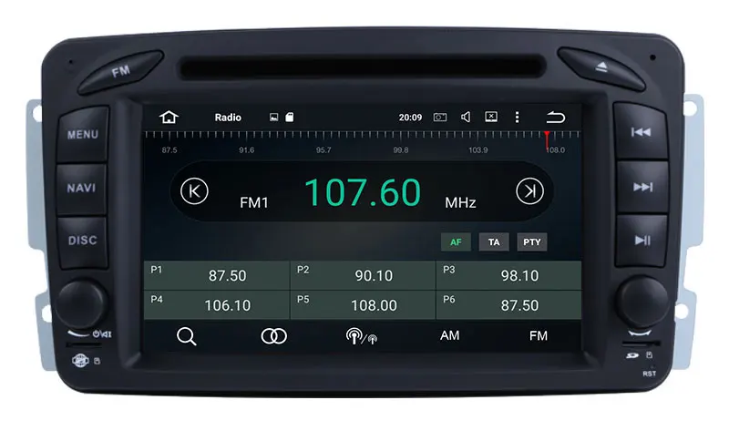 Best Android 9.0 Octa Cores Car DVD Player Stereo System For Benz W209 W203 W463 Viano W639 Vito WIFI Radio GPS Multimedia Carplay 9 Best Android 9.0 Octa Cores Car DVD Player Stereo System For Benz W209 W203 W463 Viano W639 Vito WIFI Radio GPS Multimedia Carplay 9
