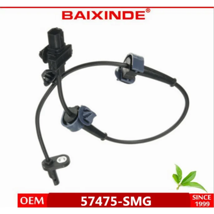 Di Alta Qualità 57455-Smg-E01 Abs Sensore Di Velocità Anteriore Sinistro Per Honda Civic 5D Tipo-R 06-2011