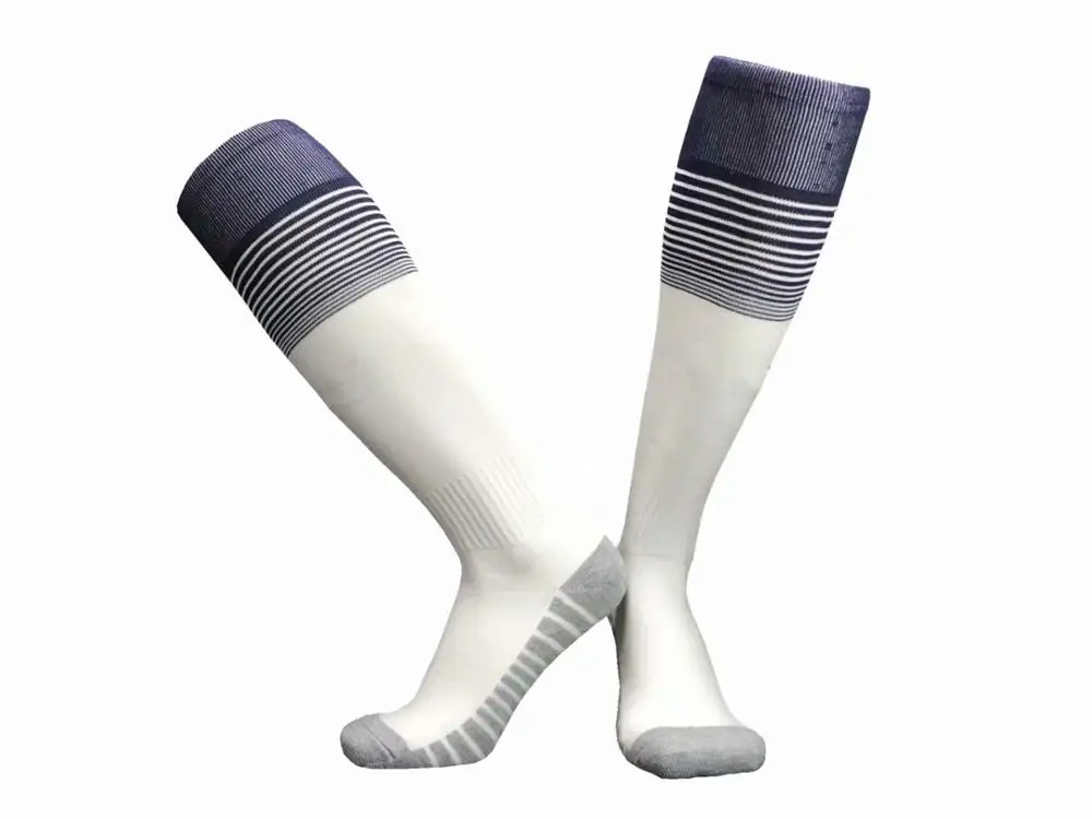 

2018/19 British gray white blue bird style adult children European size size code socks, free shipping. Buy 5 pairs to send 1