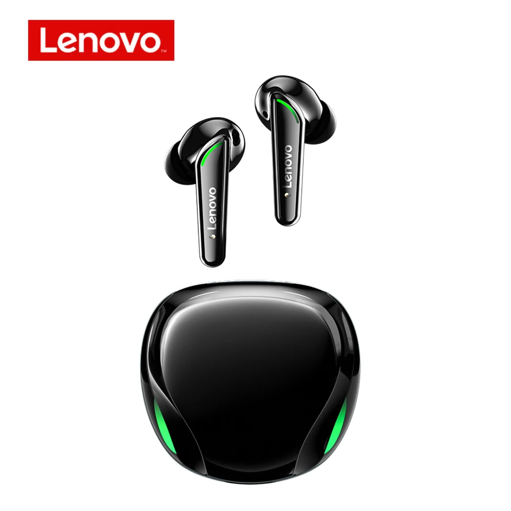 Lenovo XT92 Bluetooth 5.1Headphones TWS Gaming Earphone HiFi Stereo