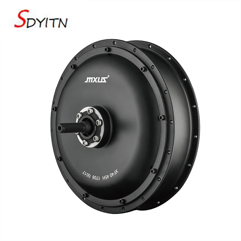 direct drive hub motors