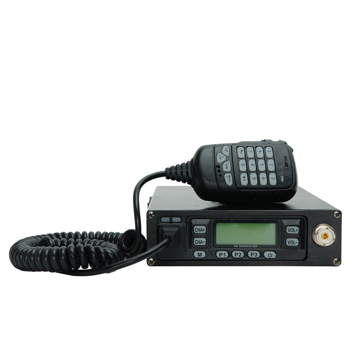 ABBREE 25 Вт Рюкзак Портативный 25 Вт VHF/UHF радиоприемник 12000 мАч батарея 199CH антенна