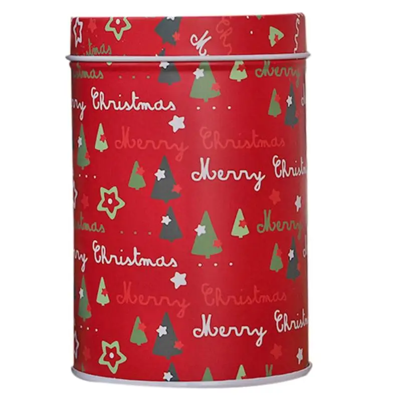 жестяной подарок