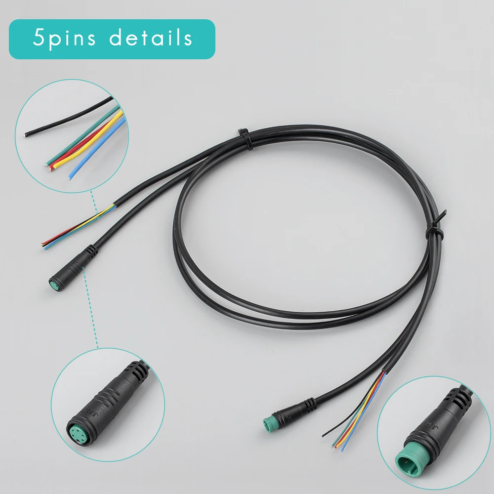 5Pin Green