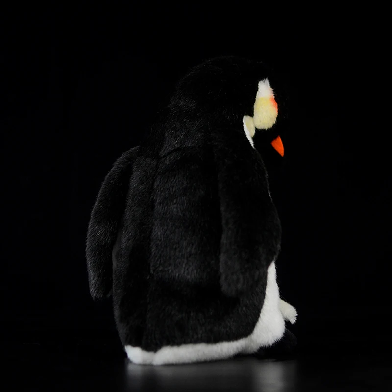 Император мягкая игрушка-пингвин куклы животные милые Aptenodytes forsteri Антарктическое моделирование реалистичные Kawaii реальная жизнь плюшевые дети подарок