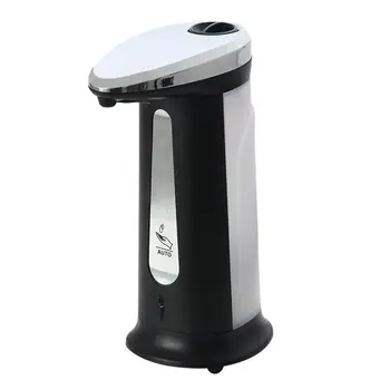 

1 PC Stainless Steel Automatic Smart Induction Foam Soap Dispenser Hand Washer Waterproof Soap Dispensers for Bathroom