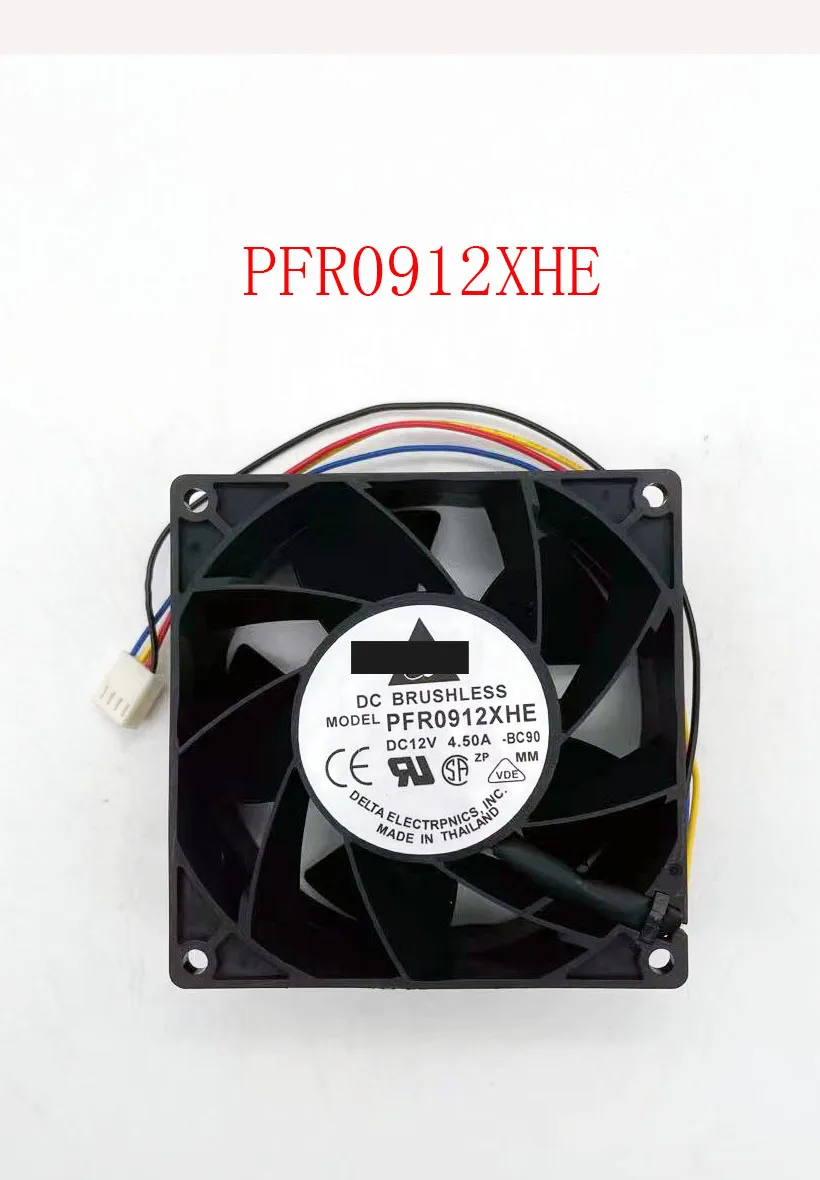 Кулер для охлаждения сервера Delta Electronics PFR0912XHE BC90 12 В постоянного тока 4 50 А провода