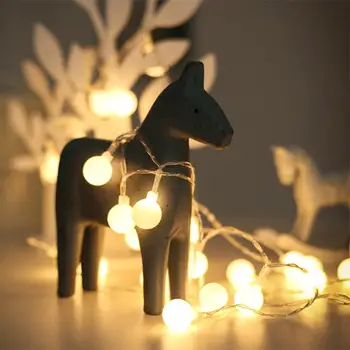 

100LED Outdoor Wedding Fairy String Fairy String Light Super Bright Romantic Fairy Light Durable Festival