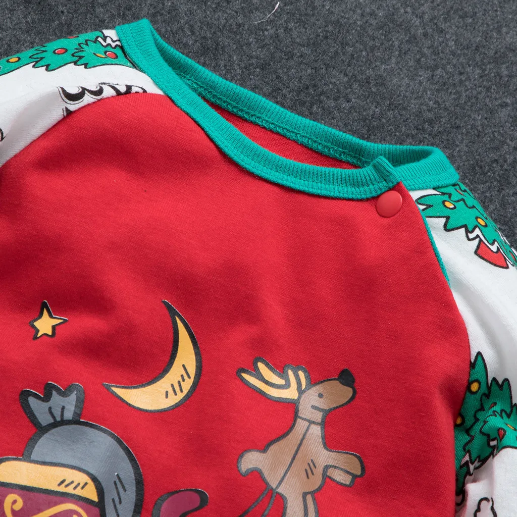 Комбинезон с длинными рукавами и капюшоном в виде снежинок; Детские Рождественские комбинезоны для новорожденных девочек и мальчиков; комбинезоны; детская одежда