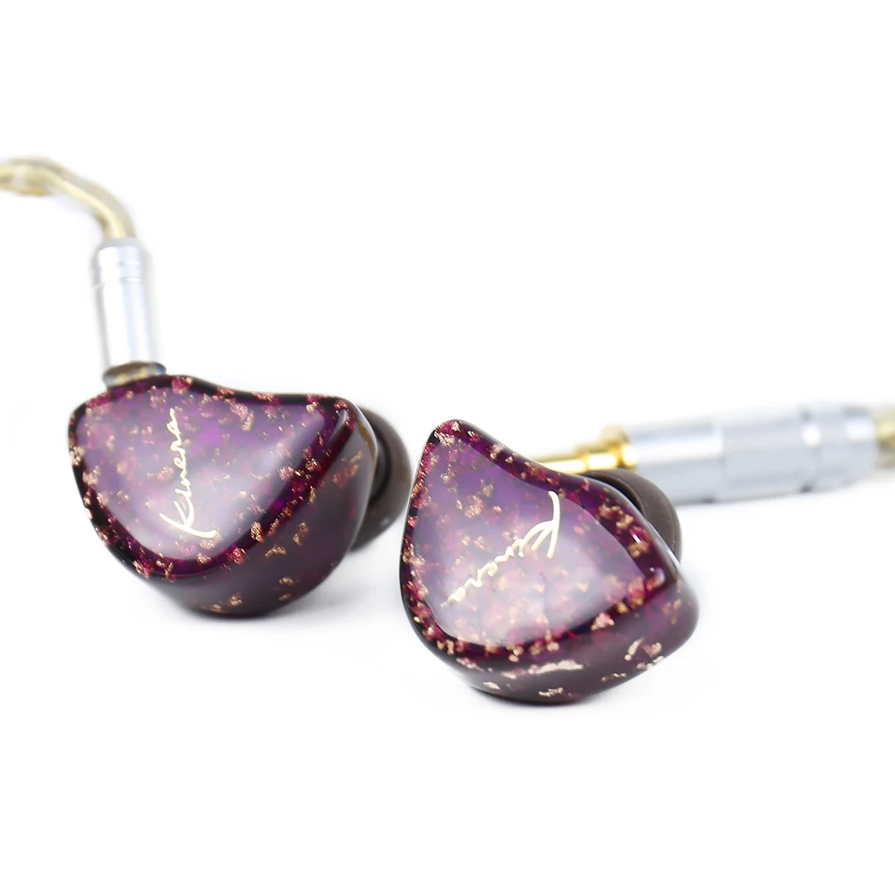 Наушники вкладыши Kinera odin K8 8BA IEM Hi Fi сбалансированные арматурные