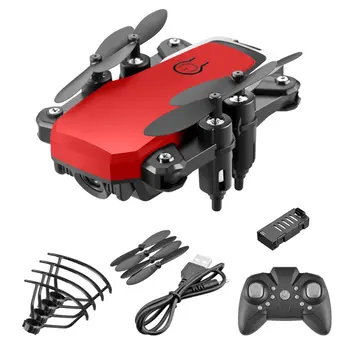 

Foldable Drone Mini Optical Flow Positioning Remote Control Aircraft HD Camera Aerial Four-axis Aircraft Aerial