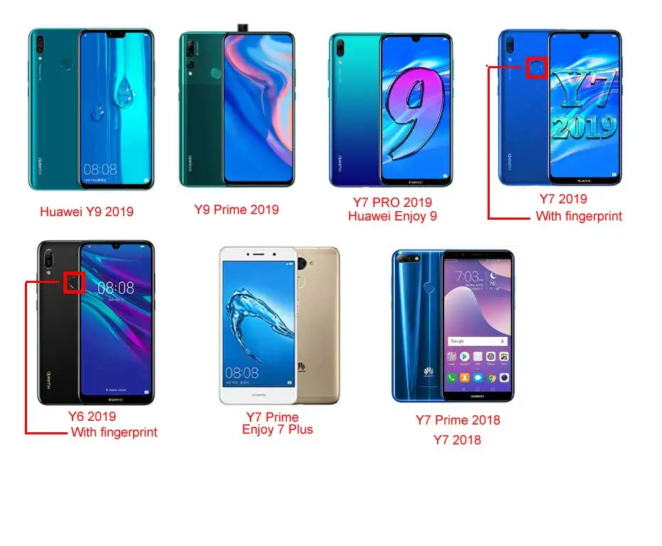 Da Bảo Vệ Cho Huawei P30 P20 Pro Lite P Smart Z Plus 2019 Nova 5I Y9 Y7 Prime 2019 danh Dự 10i Bao pu case for huawei