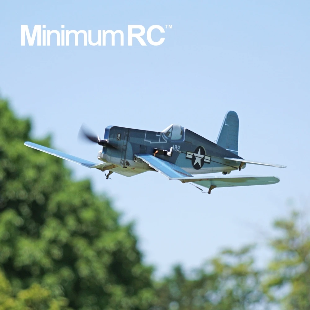 f4u rc airplane
