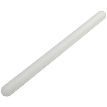 

Fashion20" 50Cm Rolling Pin Non Stick ABS Plastic Cake Sugarcraft Fondant Decorating