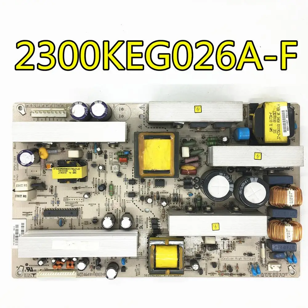 

100% test work for TPW3208 P321 pt32600 power board 2300KEG026A-F 32F1 PSPU-J706A
