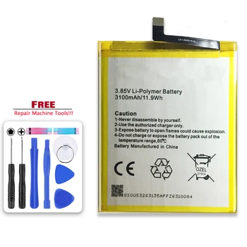 

For GENERAL GM 5 PLUS Cell Phone Batteries For GENERAL GM5 PLUS 3100mAh Li-polymer Battery
