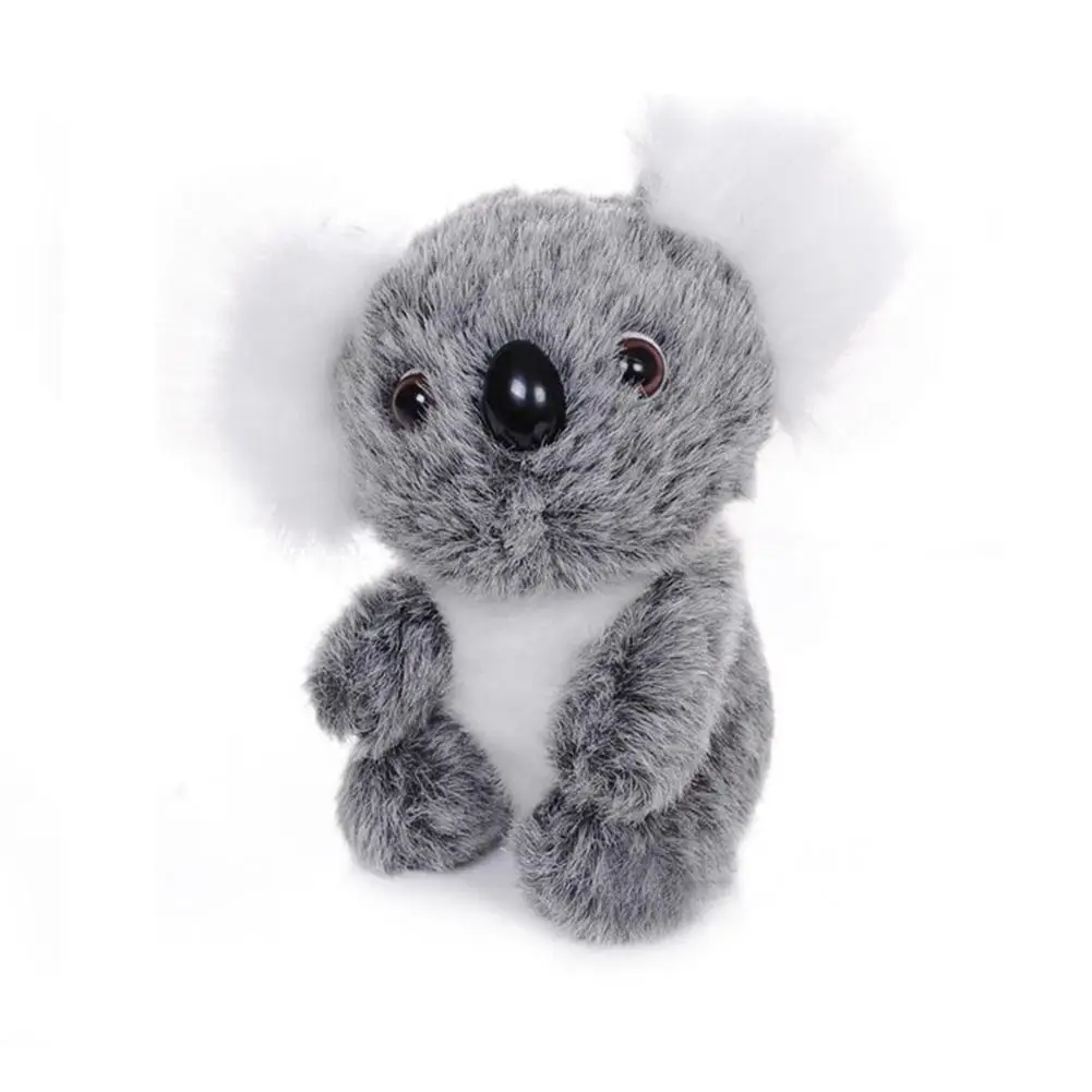 

Small Cute Koala Bear Plush Toys for Kids Baby Childern Playmate Stuffed Doll Toys (13cm)