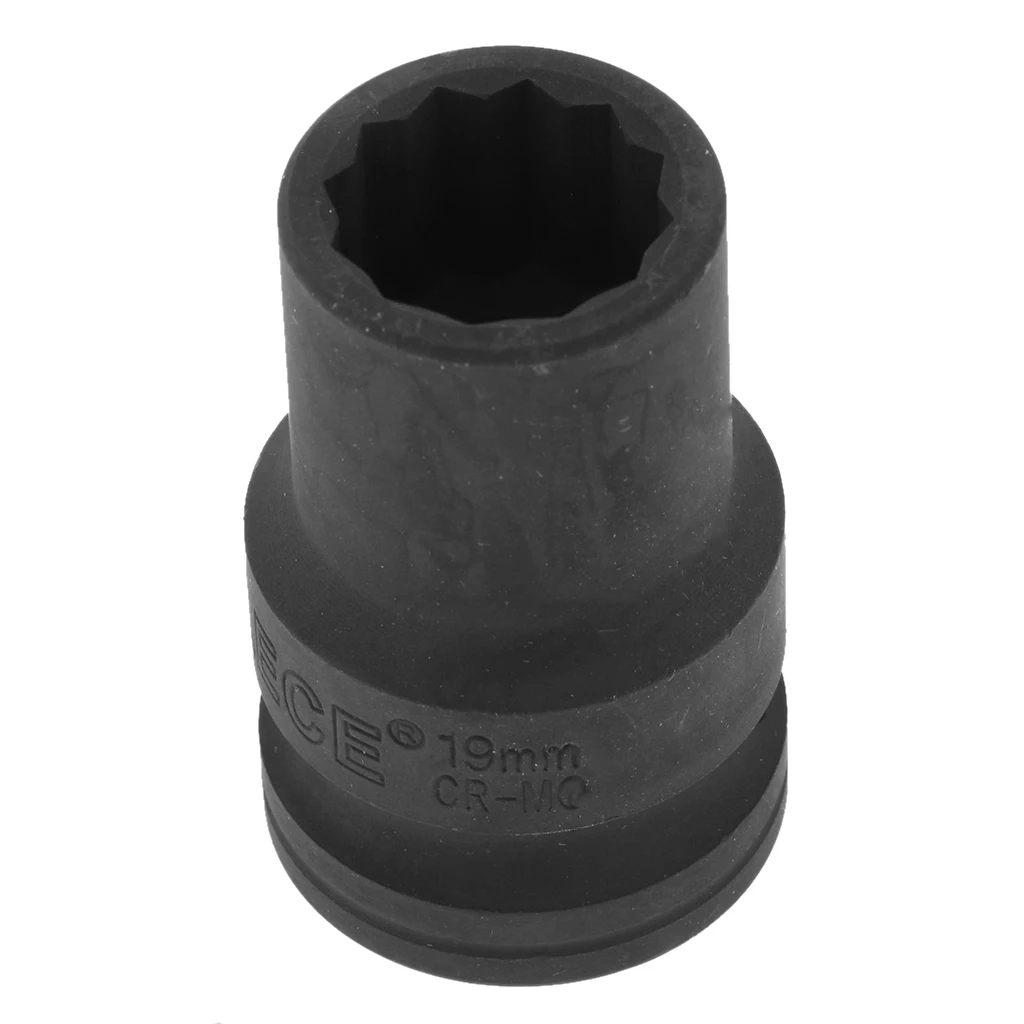 19mm Metric Long Impact Socket 3/4