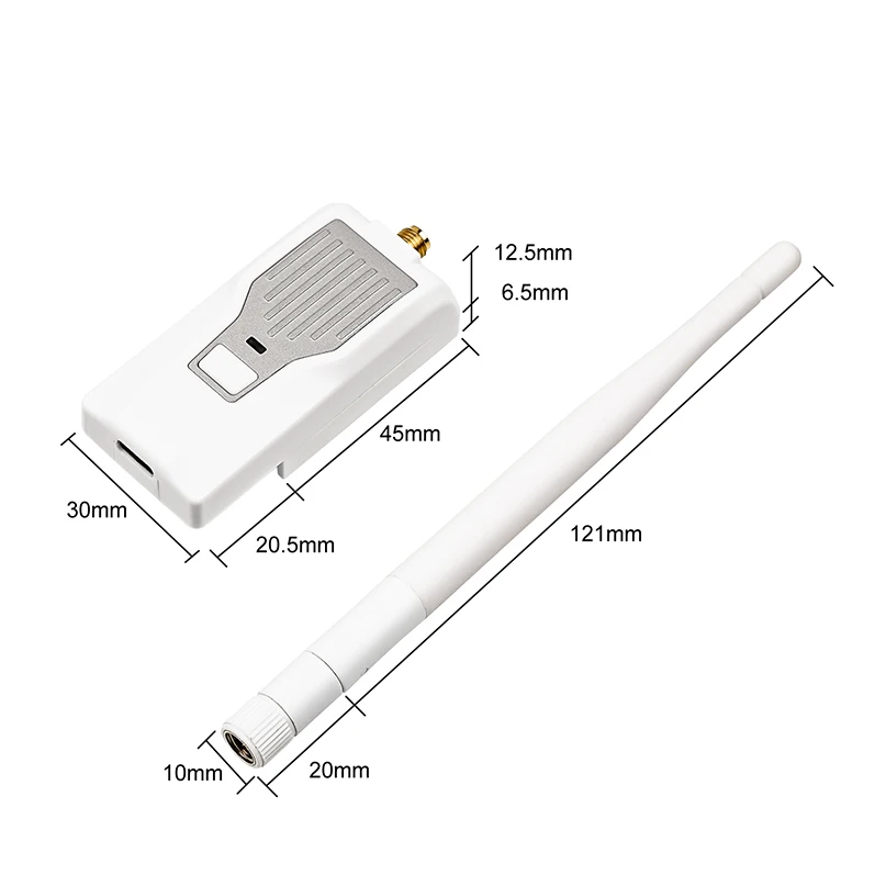 Betafpv Elrs Modulo Nano Tx 2.4G 915Mhz 868Mhz Modulo Nano Tx Per Telecomando Tbs Tango 2 Pro Frsky X-Lite X9 Lite