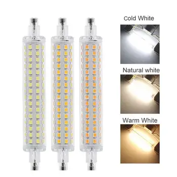 

5W 78mm R7S 2835 SMD LED Corn Light Bulb Replacement Halogen Lamp Floodlight