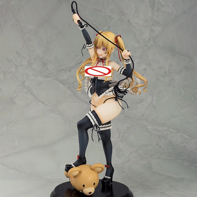 Дешево Асанаги Сексуальная женская фигура ракета мальчик Kurone 1 6 Масштаб ПВХ актидон фигура аниме модель игрушки сексуальная фигурка коллекционна...