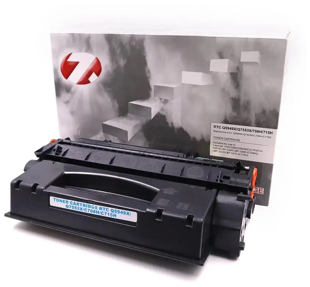 КАРТРИДЖ HP Q5949X/Q7553X/Canon 708H/715H (7K) | Компьютеры и офис