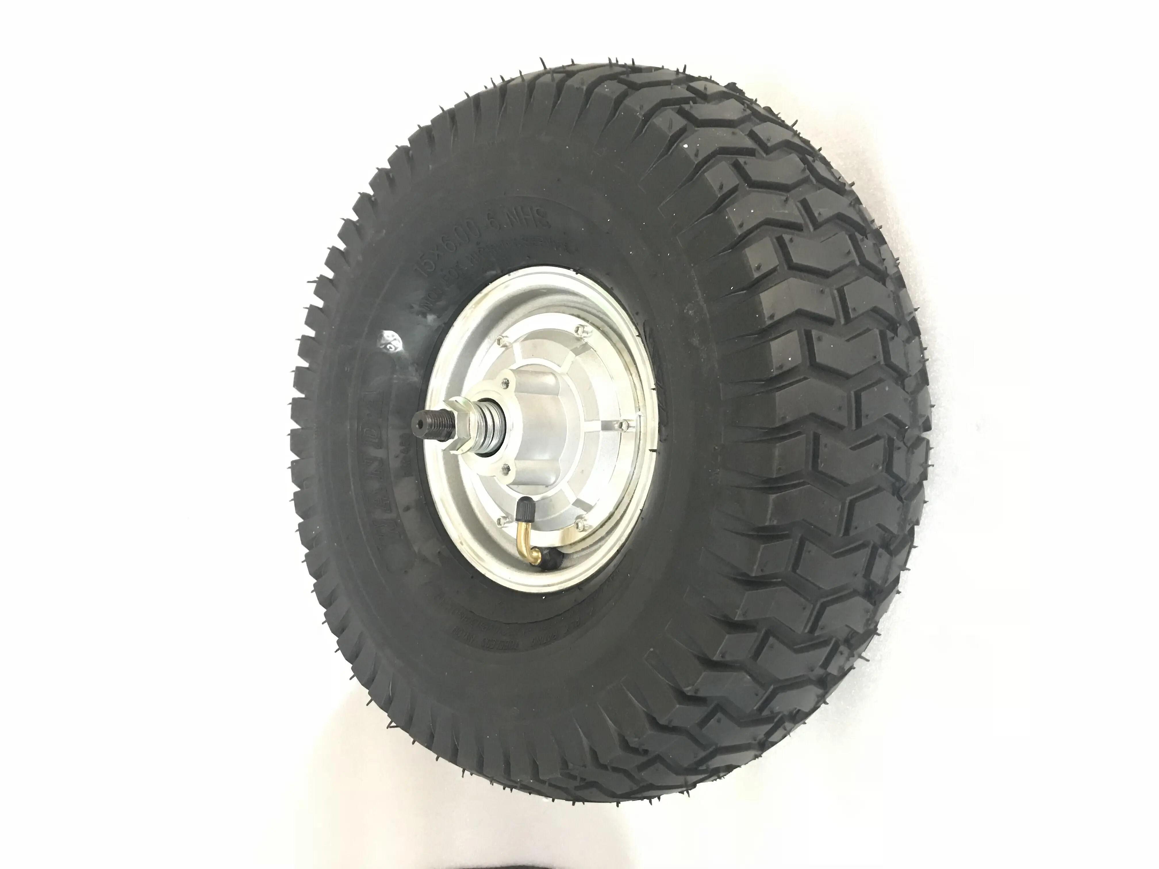 Одобренный CE 15 дюймов 48 V/36 V 250 W/350 W/400 W BLDC зубчатое колесо со ступицей для сельскохозяйственного оборудования