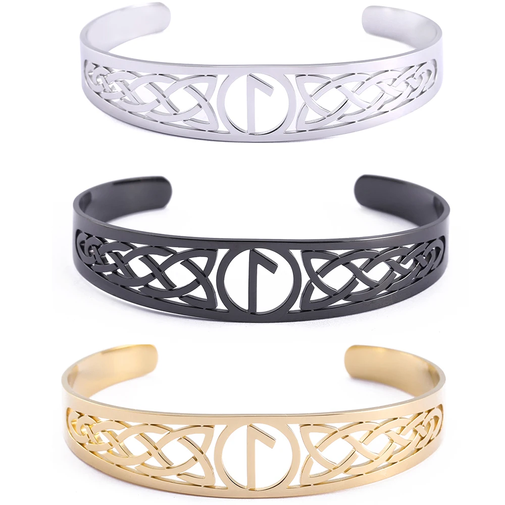CHARMFAME Rose Gold Plated Stainless Steel Beloved Engraved Circle Link Bracelet Fashion Jewelry for Women /& Girls