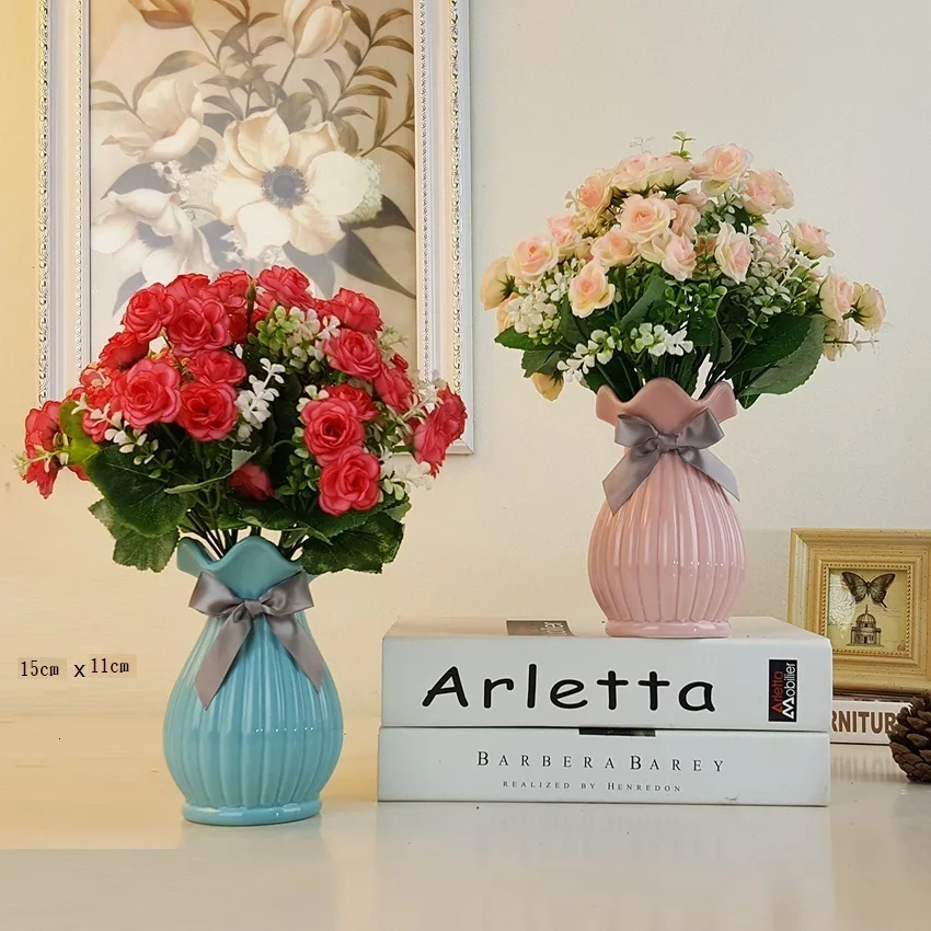Ceramica blumenvasen для vaso suculenta, украшения для дома, современные аксессуары, Современная Цветочная ваза teraryum