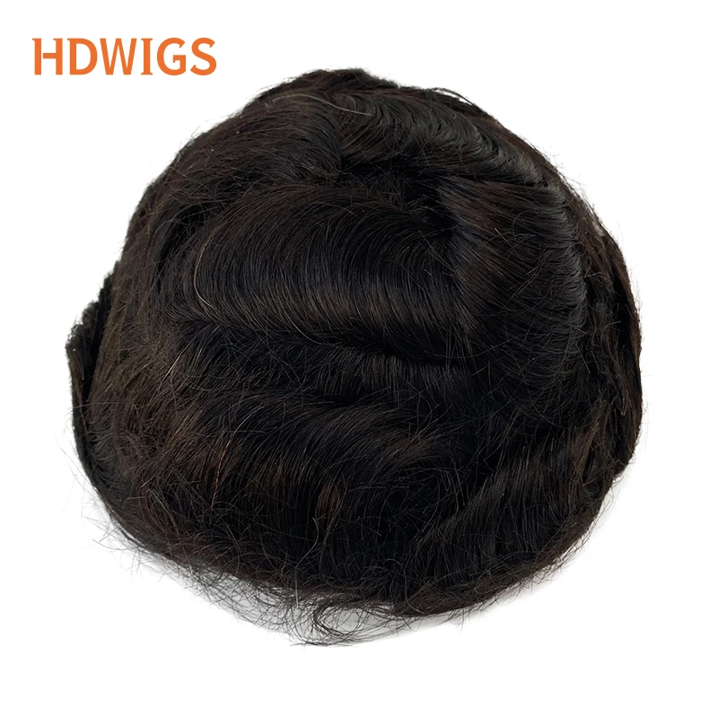 Рисунок 5 - Парик мужской кружевная основа