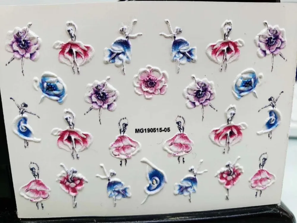 nail sticker 1
