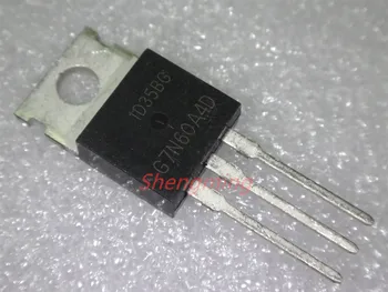 

10pcs G7N60A4D TO-220