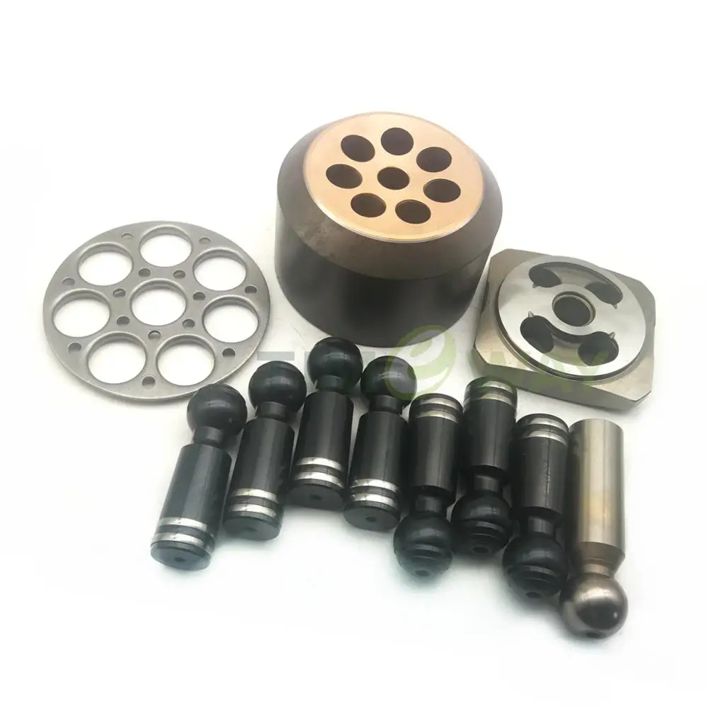 A6VE Hydraulic Motor Parts Rexroth A6VE107 Piston Motor Repair Kits Motor Accessories rexroth a2fm125 hydraulic piston pump sealing parts kits