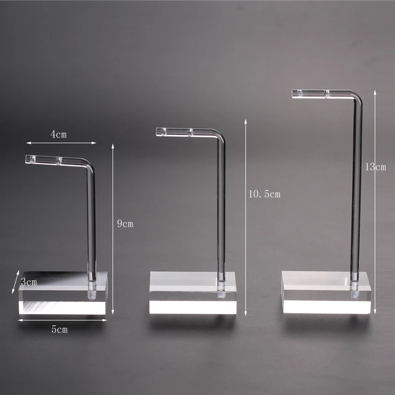 jewelry display stand jewelry hanging holder earring holder display stand jewelry display rack jewelry organizer Clear Acrylic Hanging Earring Display Stand Jewelry Showing Case Earring Organizer Holder Jewellery Stands