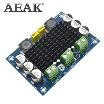 

AEAK TPA3116 D2 TPA3116DA DC 12V 24V 100W Mono Channel Digital Power Audio Amplifier Board TPA3116D2 Large Capacity Board