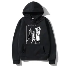 

Japan New Anime Blue Period Hoodie Male Funny Manga Yatora Yaguchi Printed Sweatshirt Long Sleeve Men Women Harajuku Sweatshirts
