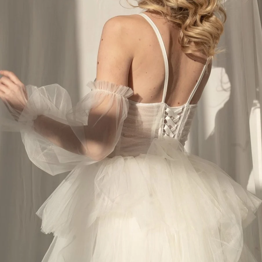 Рисунок 2 - Женское свадебное платье It's yiiya