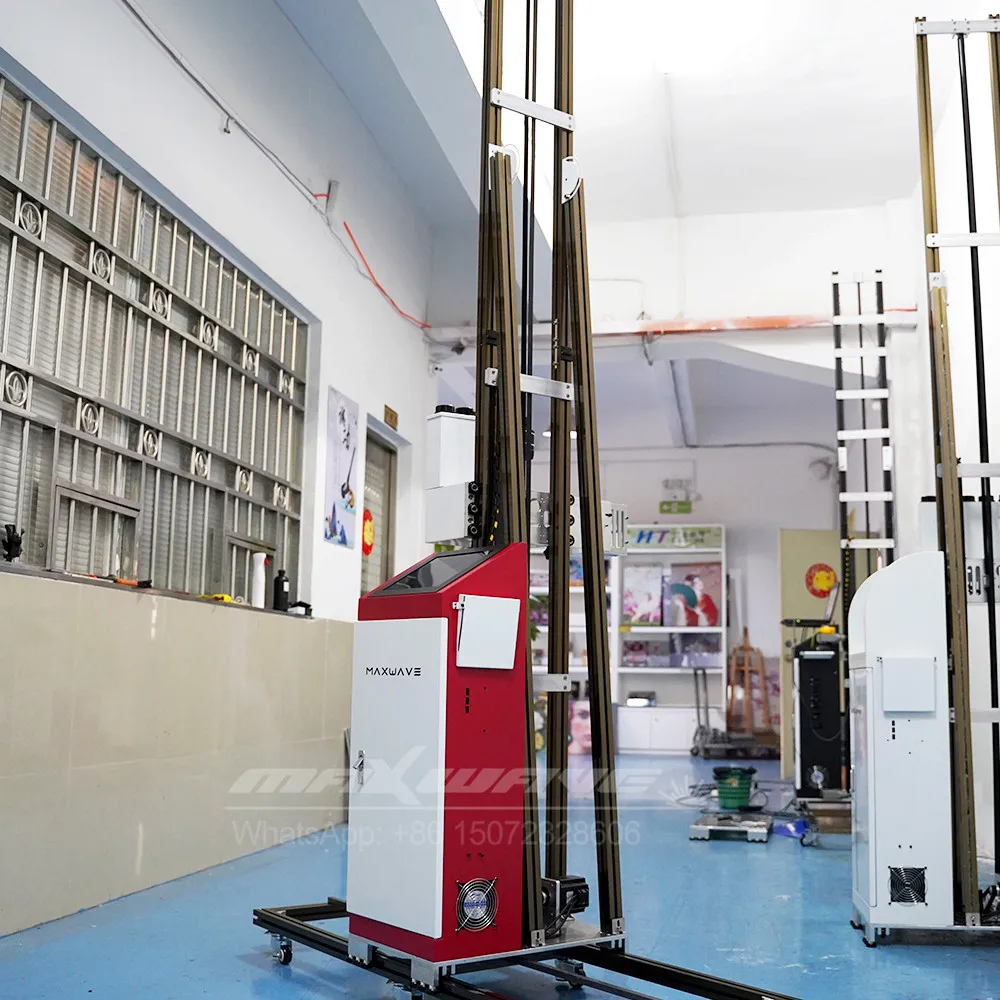 Factory Direct Sale 3D Wall Printer Machine on the wall Home Buisiness Opportunity Inkjet |