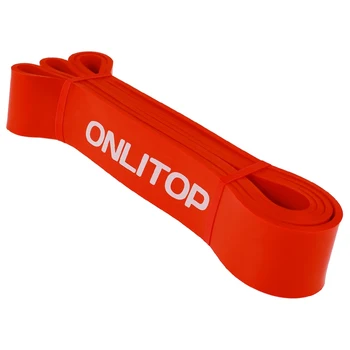 

Band expander, multifunctional, 208 x 4.4 x 0.5 cm, 17-54 kg, red