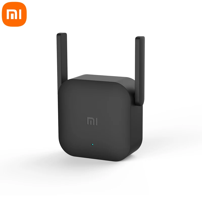 Усилитель Wi-Fi Xiaomi Mi 300 Мбит/с 2 4 ГГц внешних антенны | Компьютеры и офис