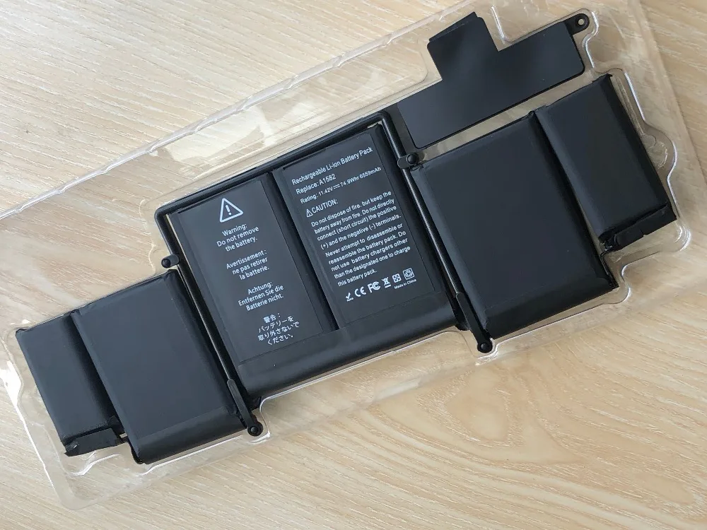 nova hsw genuíno oem bateria para apple macbook pro início de