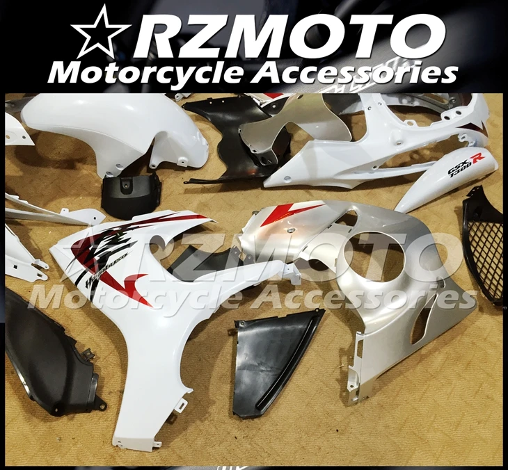 ABS мотоцикл обтекатель комплект для Suzuki GSXR1300 2008- год кузов литья под давлением Магазин № 0635