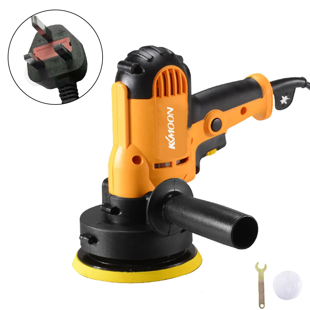 700w Electric Polishing Machine 220v Adjustable Speed Car Waxing