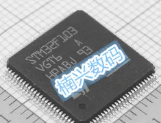 10 шт. STM32F103VGT6 STM32F103VG STM32F103VGT6TR LQFP100 ARM-MCU