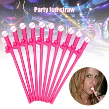 20 Вт, 30 Вт, 50 шт в наборе, эротическое соломинка в виде пениса красная роза вечерние разнопарые туфли Танцевальная Вечеринка поставки Hogard