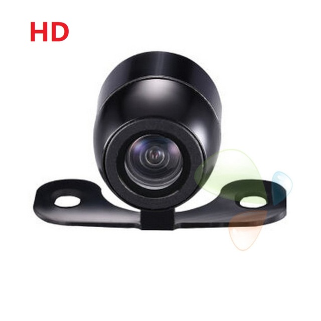HD Night Vision Car Rear View Camera 170° Wide Angle Reverse Parking Camera Waterproof CCD LED Auto Backup Monitor Universal